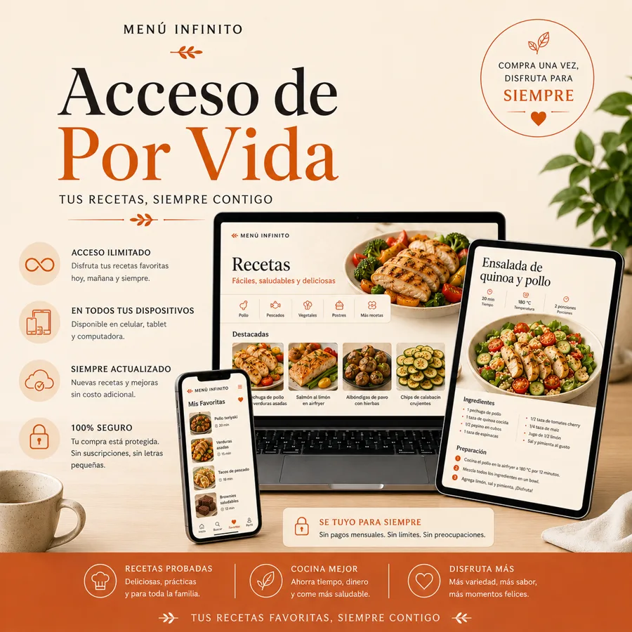 Bono Acceso de Por Vida